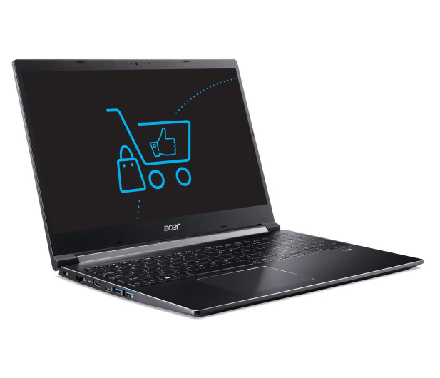 Acer Aspire 7 i5-9300H/16GB/512 - 529565 - zdjęcie 3